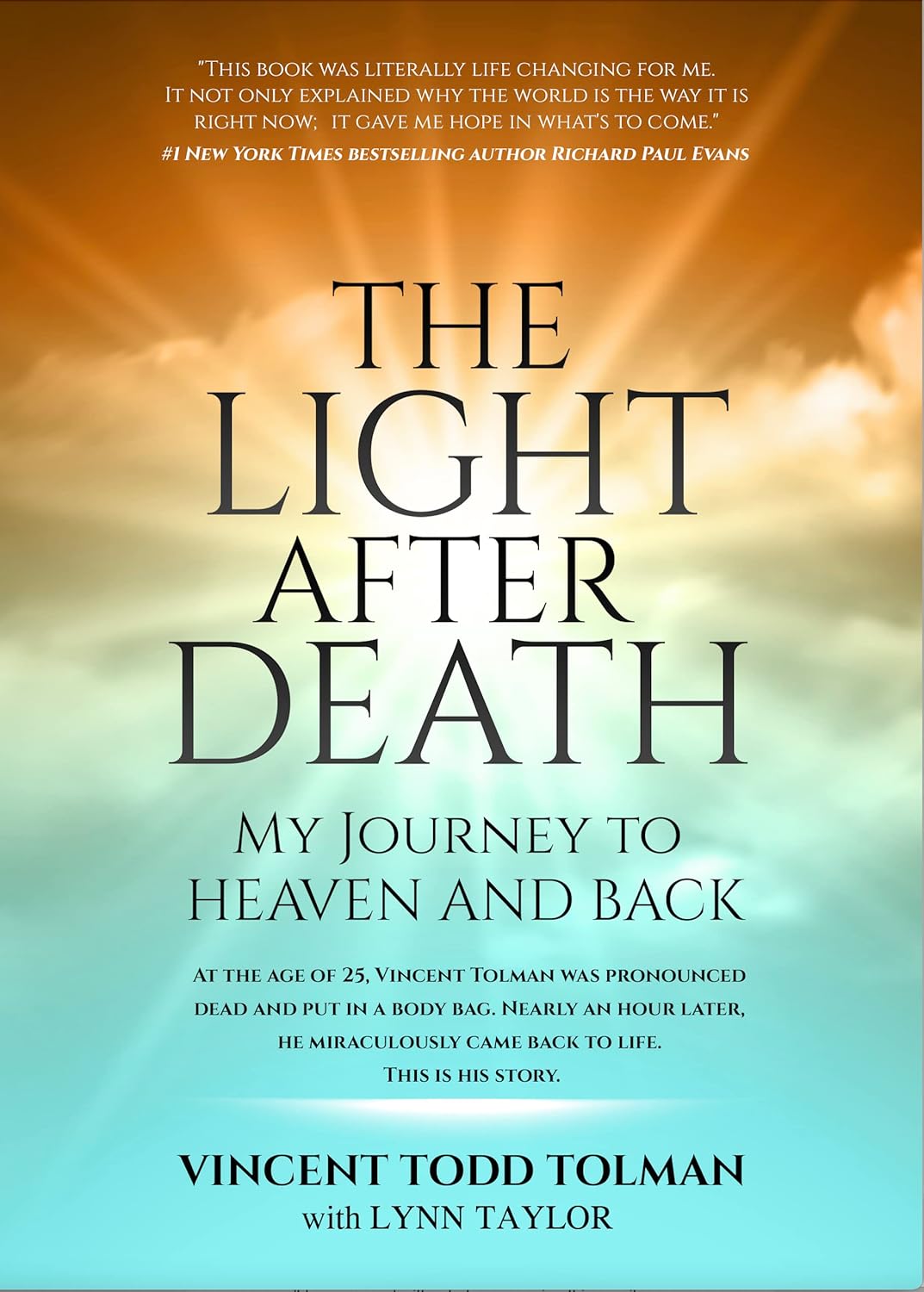 The Light After Death book cover